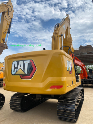 사용 된 Cat320 Cat320gc 발굴기 지구 이동 중고 건설 기계 2020 년