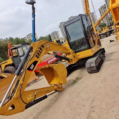 2020 Cat 306 발굴기 6톤의 미니 발굴기 0.22 배트 용량으로 일본에서 제작