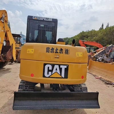 2020 Cat 306 발굴기 6톤의 미니 발굴기 0.22 배트 용량으로 일본에서 제작