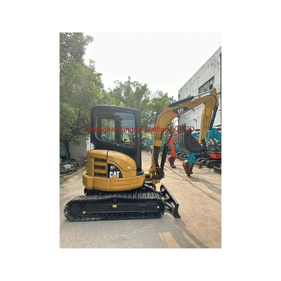 원본 사용 된 발굴기 Cat 303c 미니 발굴기 인도 판매 후 기간 1 년