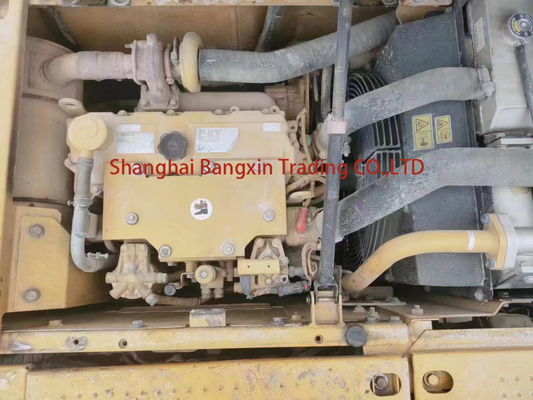 일본에서 0.6 버킷 용량과 12000 KG 기계 무게와 함께 사용 된 Cat 312D2 발굴기