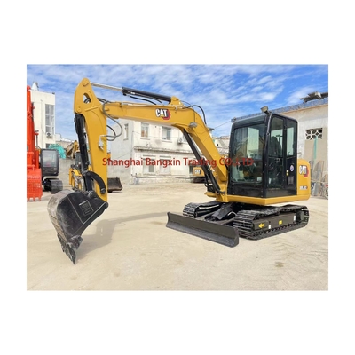 일본에서 사용된 CAT 305.5E2 발굴기 700시간 모든 기능 정상 최고