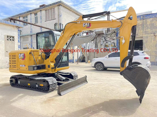 일본에서 사용된 CAT 305.5E2 발굴기 700시간 모든 기능 정상 최고