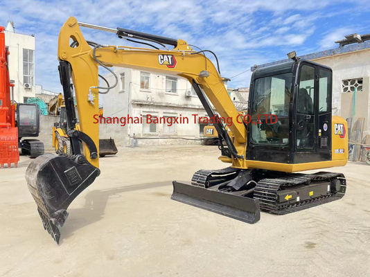 일본에서 사용된 CAT 305.5E2 발굴기 700시간 모든 기능 정상 최고