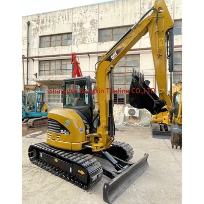 사용 된 발굴기 중구 CAT 304CCR 오리지널 크롤러 미니 발굴기